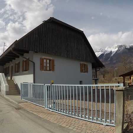 Lesjakova Domacija Bovec Extérieur photo
