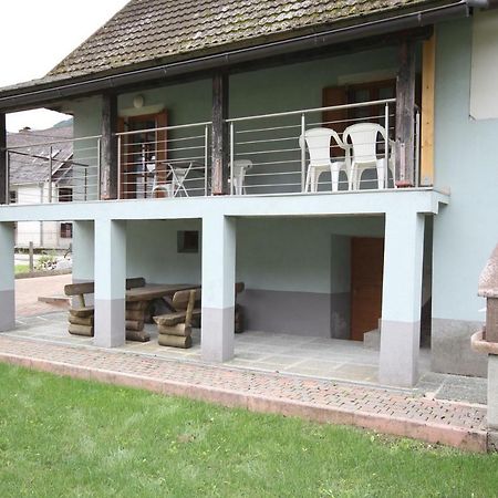 Lesjakova Domacija Bovec Extérieur photo