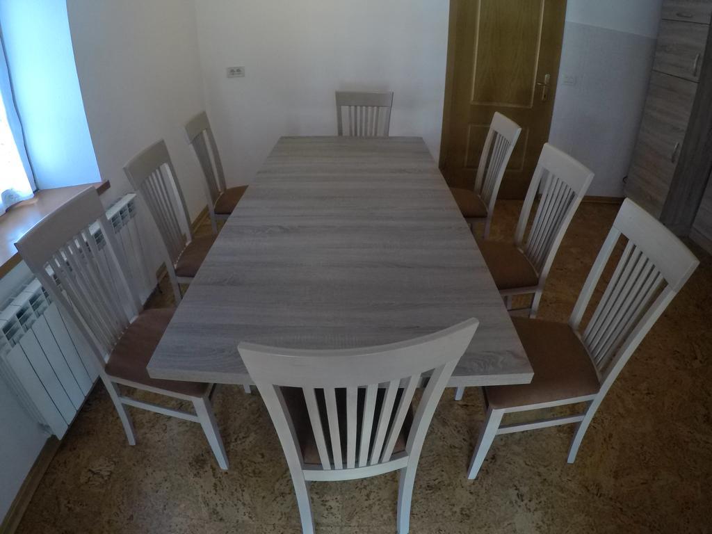 Lesjakova Domacija Bovec Extérieur photo