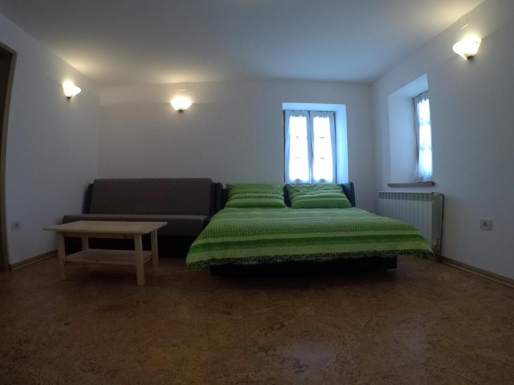 Lesjakova Domacija Bovec Extérieur photo