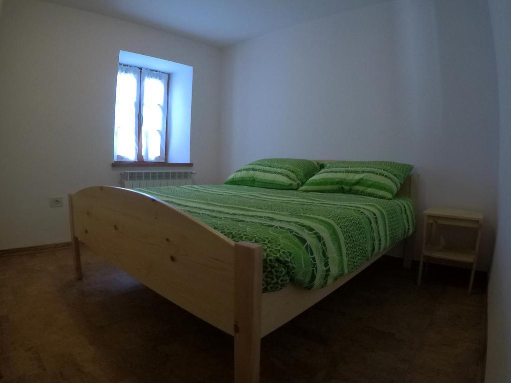 Lesjakova Domacija Bovec Extérieur photo