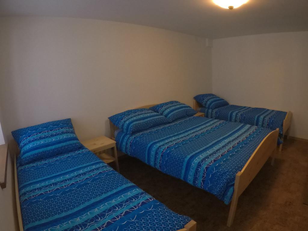 Lesjakova Domacija Bovec Extérieur photo