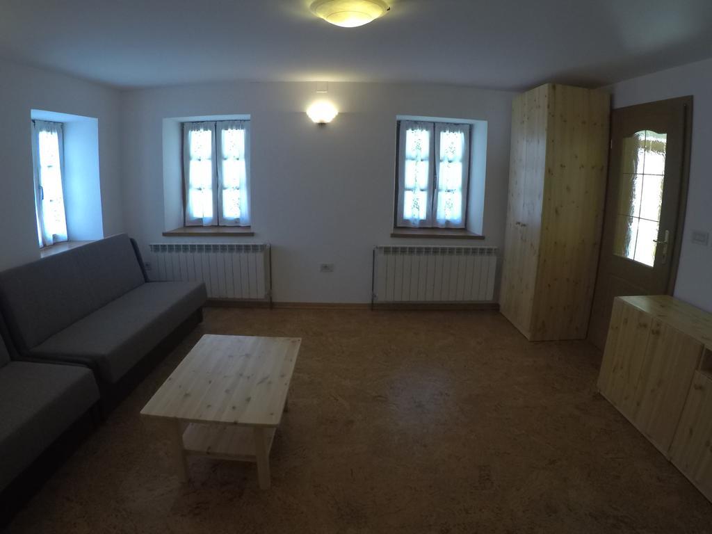 Lesjakova Domacija Bovec Extérieur photo