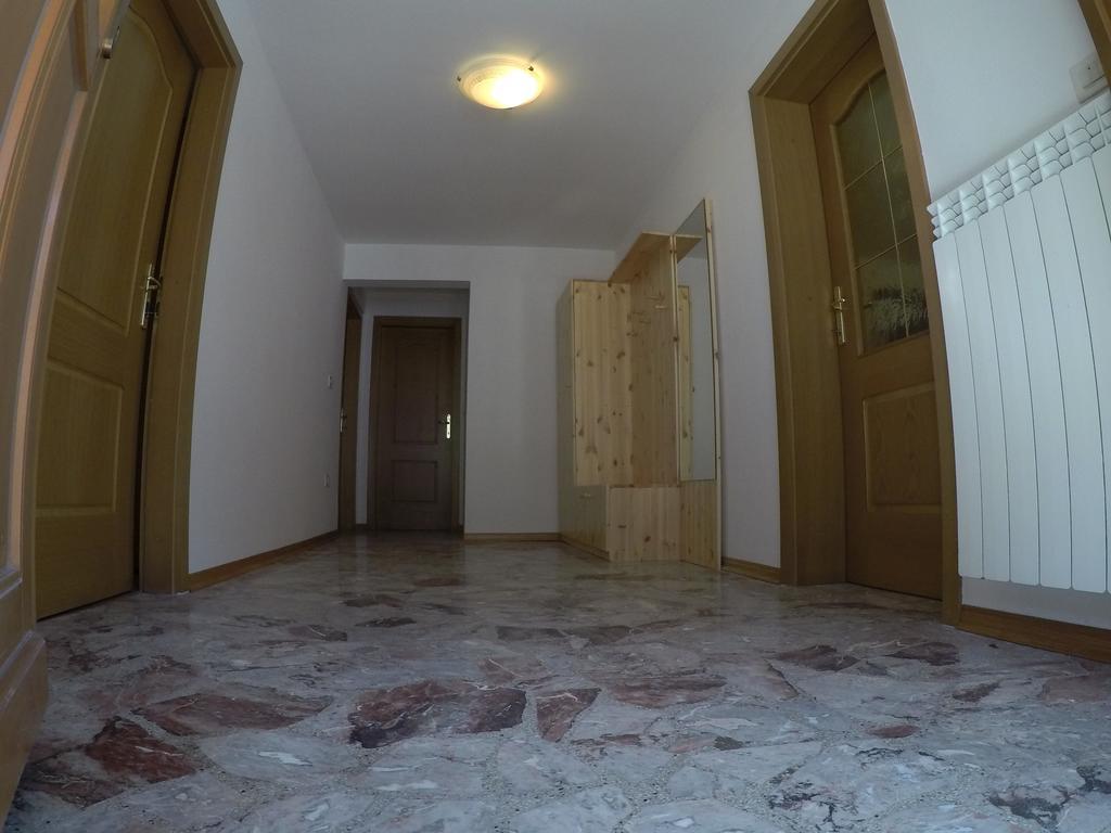 Lesjakova Domacija Bovec Extérieur photo