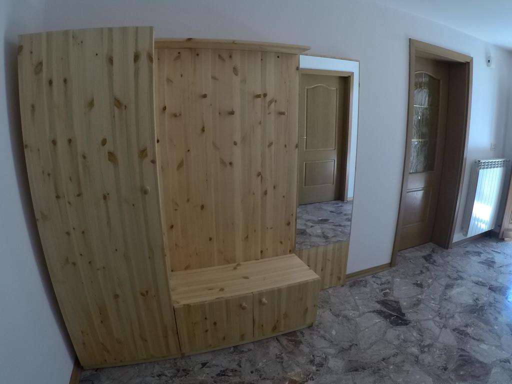 Lesjakova Domacija Bovec Extérieur photo