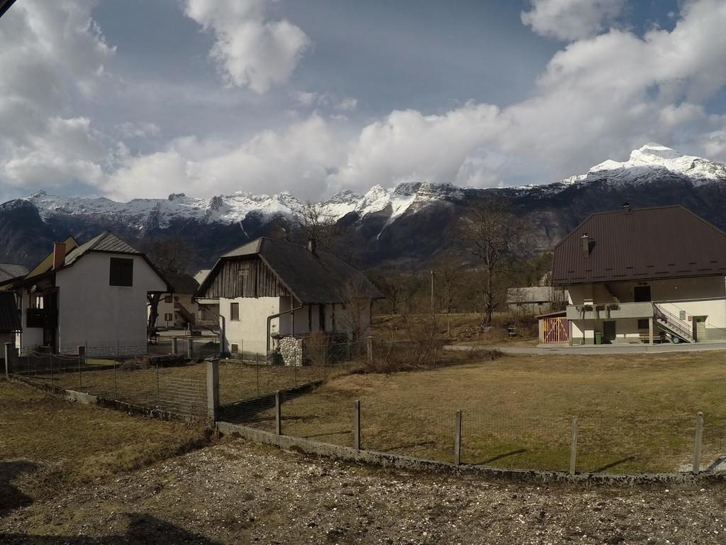 Lesjakova Domacija Bovec Extérieur photo
