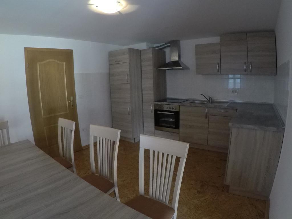 Lesjakova Domacija Bovec Extérieur photo