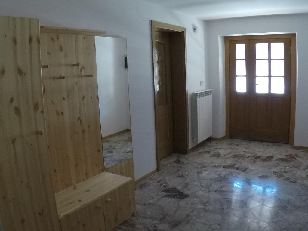 Lesjakova Domacija Bovec Extérieur photo