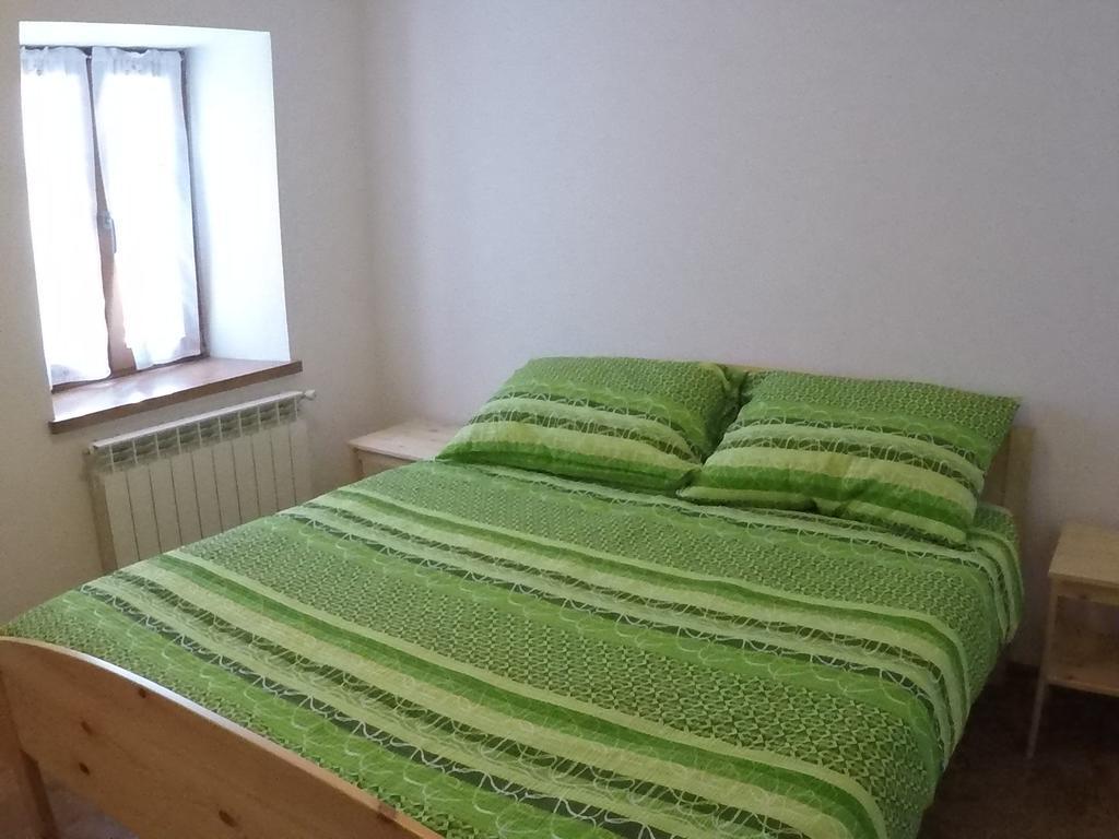 Lesjakova Domacija Bovec Extérieur photo